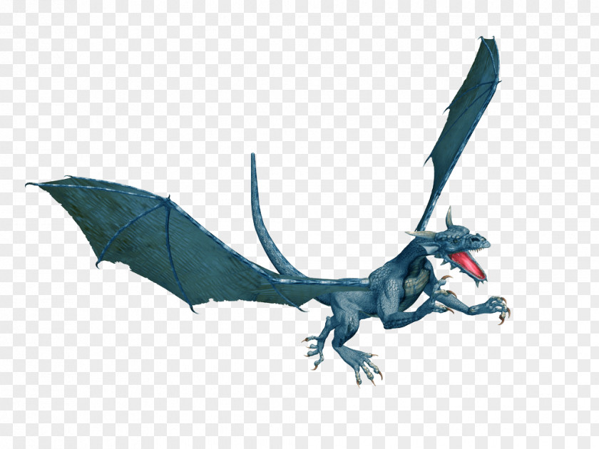 Green Dragon Images Drago Picture Rage Blue PNG