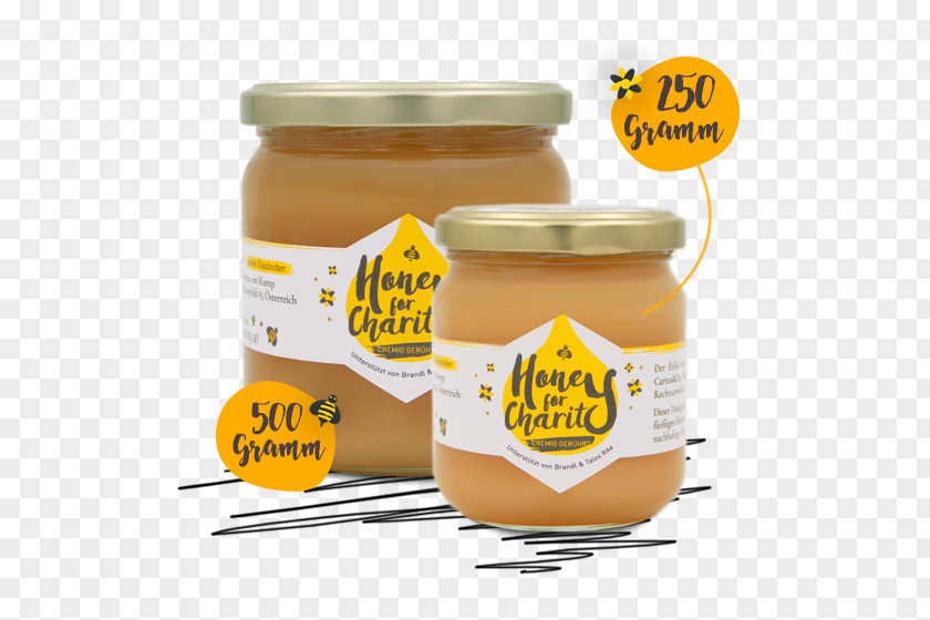 Honey Jam Charity Condiment Brandl & Talos Rechtsanwälte GmbH PNG