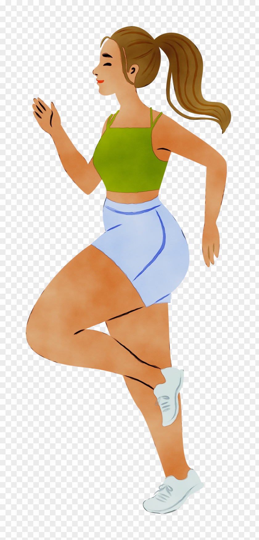 Human Body Exercise Shoe Muscle PNG