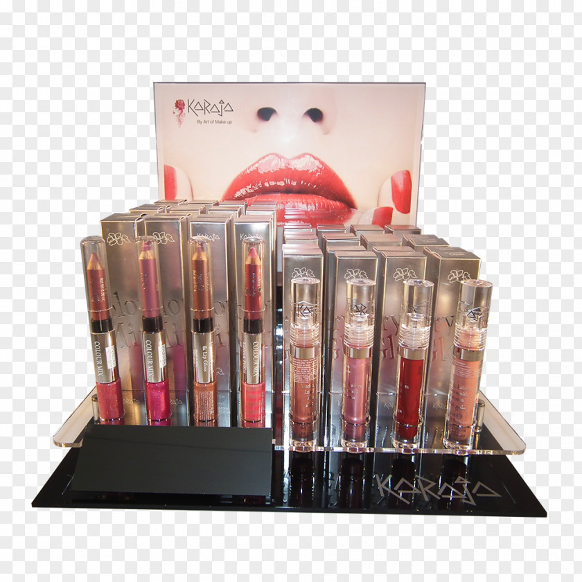 Lipstick Cosmetics Beauty Parlour Display Device Make-up PNG