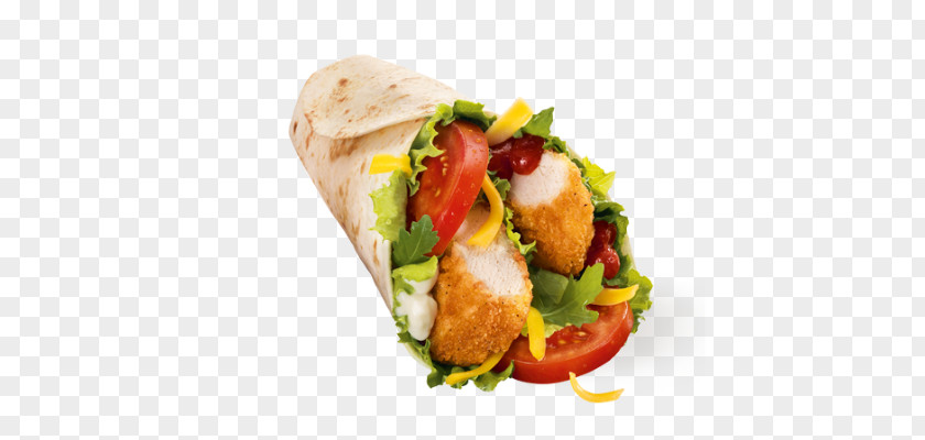 Mcchicken Map Wrap Shawarma Sandwich Gyro Hot Dog PNG