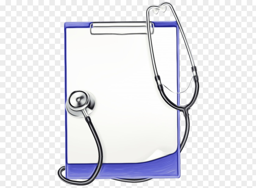 Medical Equipment Service Stethoscope Cartoon PNG