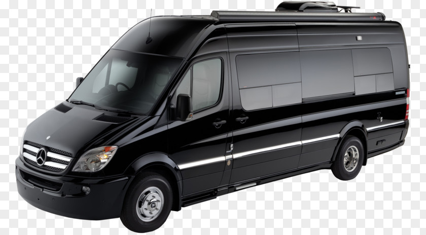 Mercedes Benz Mercedes-Benz Sprinter Van CLS-Class Car PNG