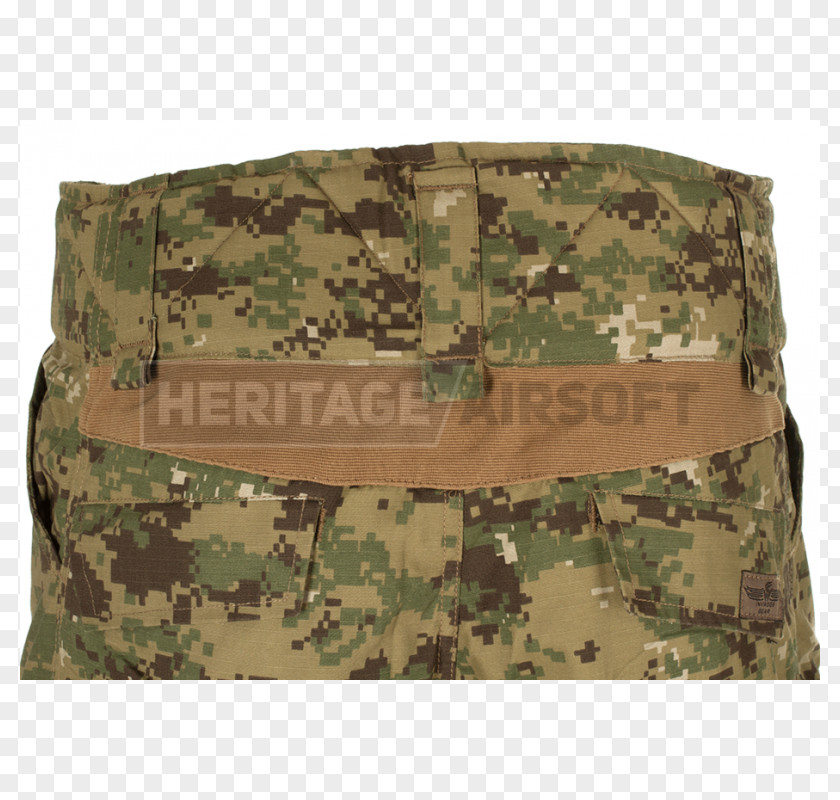 Military Camouflage U.S. Woodland Multi-scale PNG