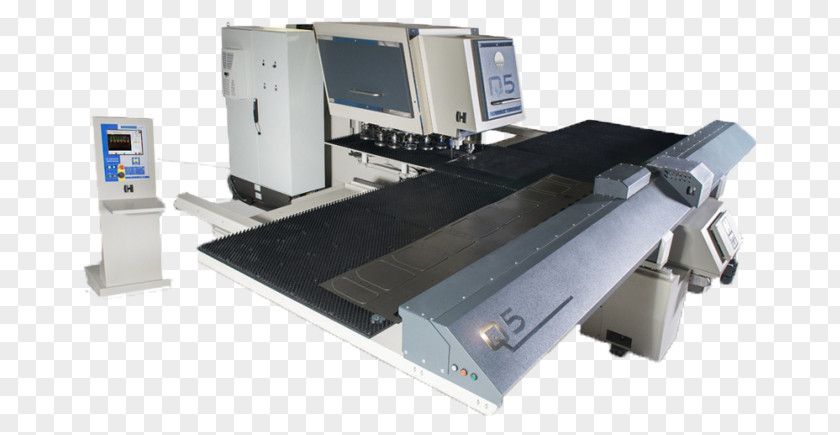 Poinçonneuse Press Brake Punching HACO Nv Machine PNG