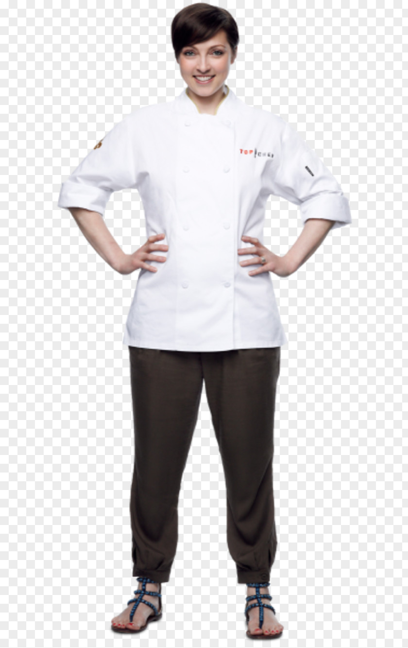 Season 11 Gail Simmons Chef's UniformAnwarchef Top Chef PNG