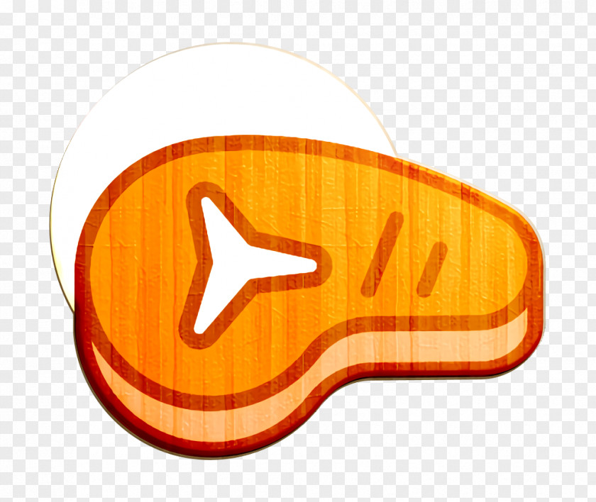 Steak Icon Bbq Meat PNG