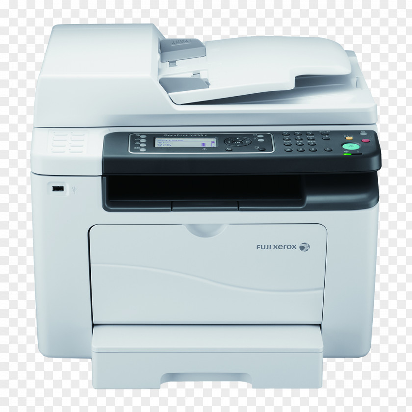 Xerox Fuji Multi-function Printer Laser Printing PNG