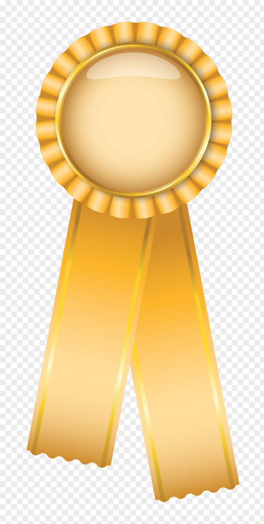 Award Rosette Blue Ribbon Clip Art PNG