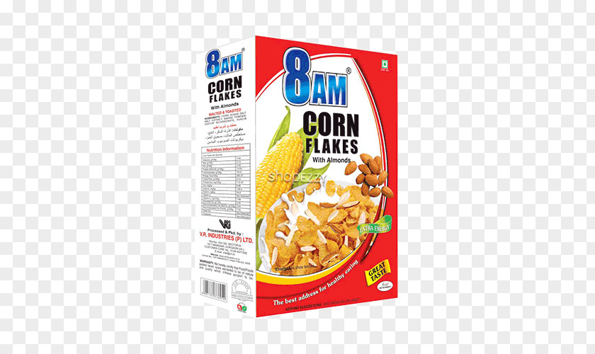 Breakfast Corn Flakes Cereal Flavor Recipe PNG