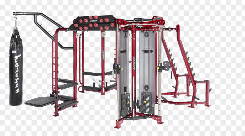 Cage Training Hoist Fitness Centre Pulley Physical PNG