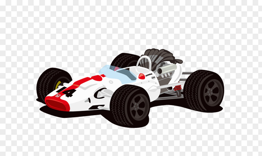Car Formula One Radio-controlled 1 Tire PNG