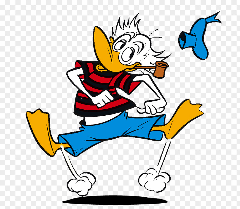 Donald Duck Moby Universe Domestic PNG