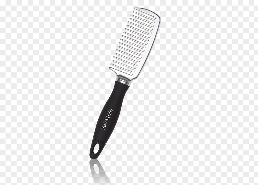 Hair Brush Comb Oriflame COSMETICS Sweden PNG