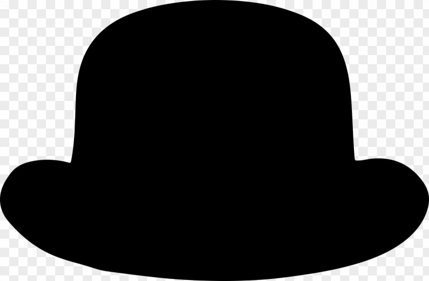 Hat Bowler Top Clip Art PNG