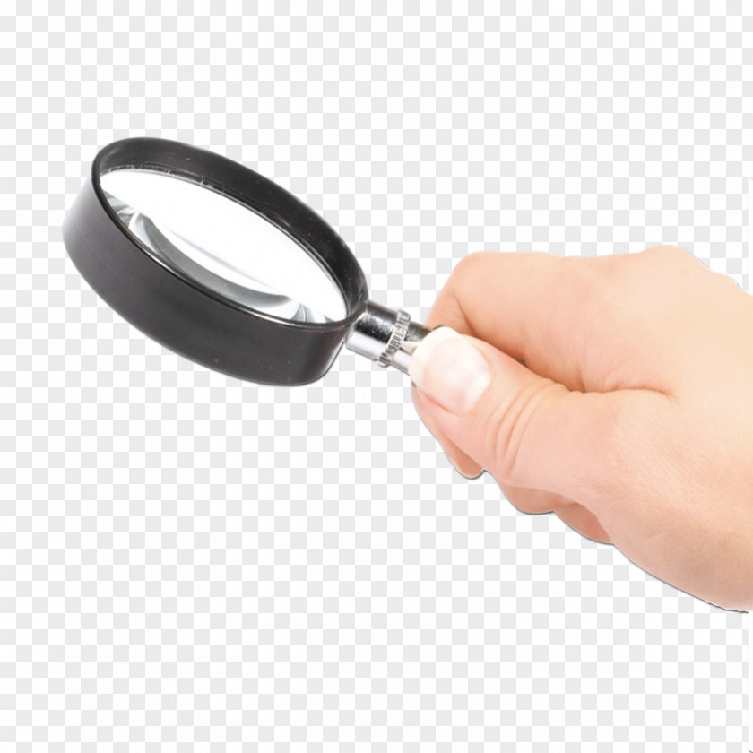 Hold The Magnifying Glass Magnification PNG