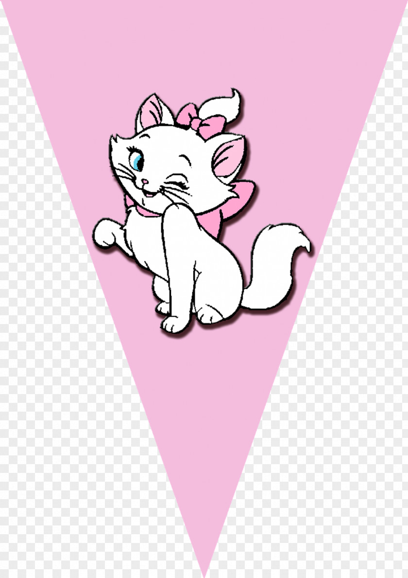 Kitten Cat Marie Drawing PNG