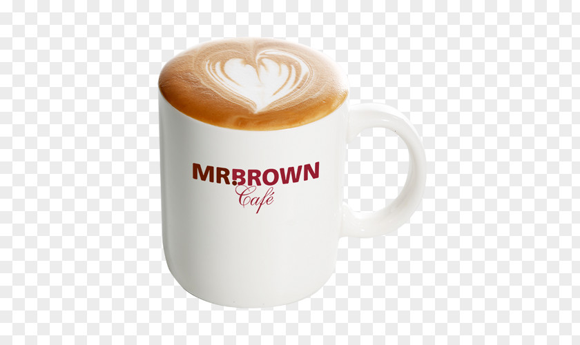 Matcha Ice Mr. Brown Coffee Cappuccino Latte Espresso PNG