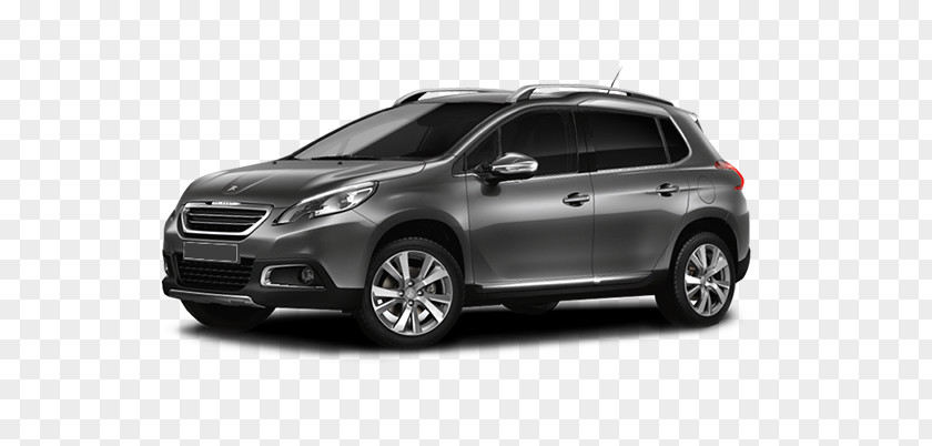 Peugeot 2008 208 Car 108 PNG