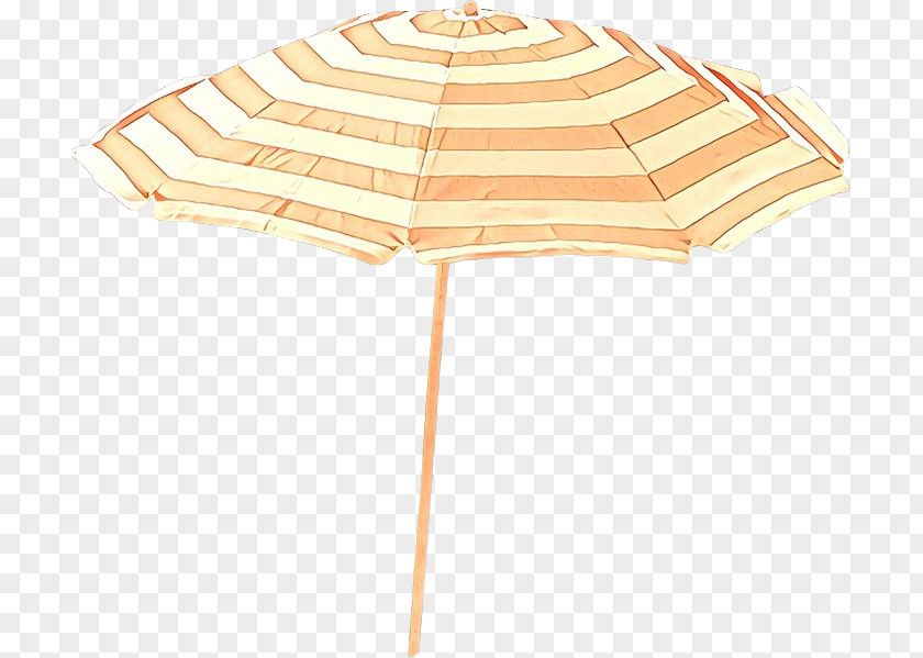 Shade Beige Umbrella Cartoon PNG