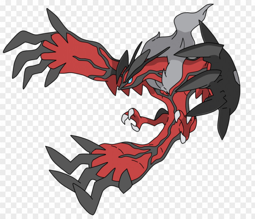 Shiny Yveltal Pokémon X And Y Omega Ruby Alpha Sapphire Xerneas The Company PNG