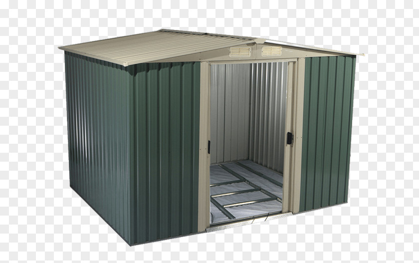 Storage Shed Roof Garden Buildings PNG