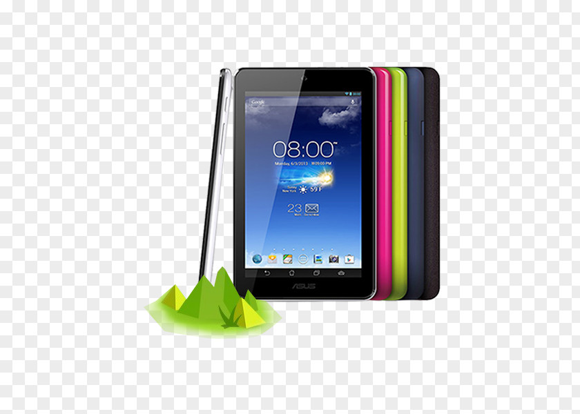 Tablet ASUS MeMO Pad HD 7 Asus Memo Eee Transformer Fonepad ME372CG PNG