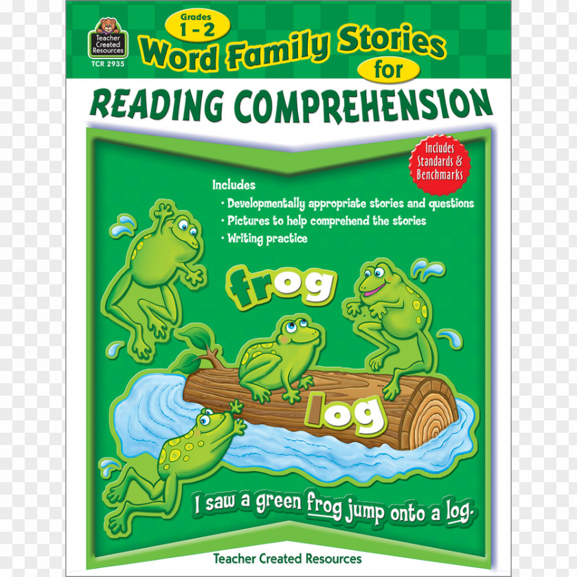 Teacher Reading Comprehension Word Family First Grade Education PNG
