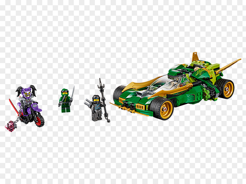 Toy Lego Ninjago LEGO 70641 NINJAGO Ninja Nightcrawler Hamleys Retail PNG