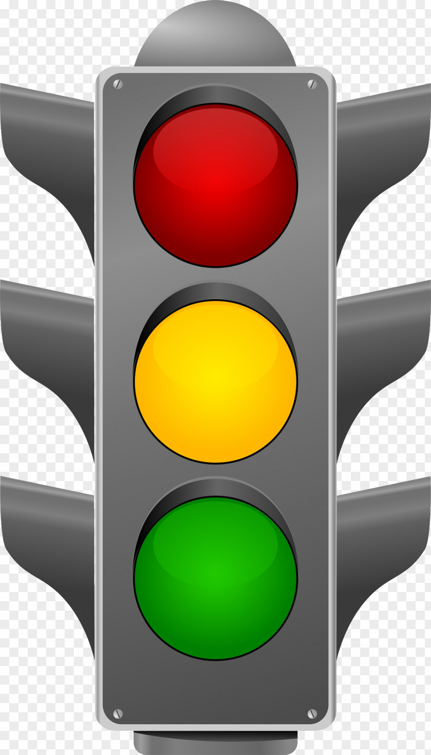 Traffic Light Icon Clip Art PNG