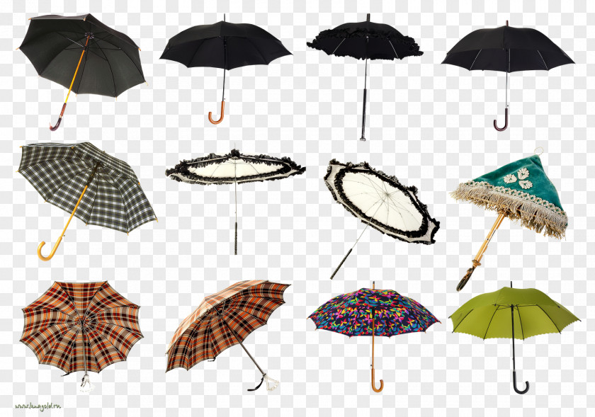 Umbrella Clothing Accessories Clip Art PNG