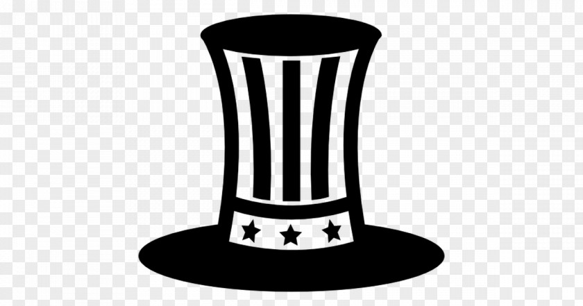 Uncle Sam Hat Icon Design United States Furniture PNG
