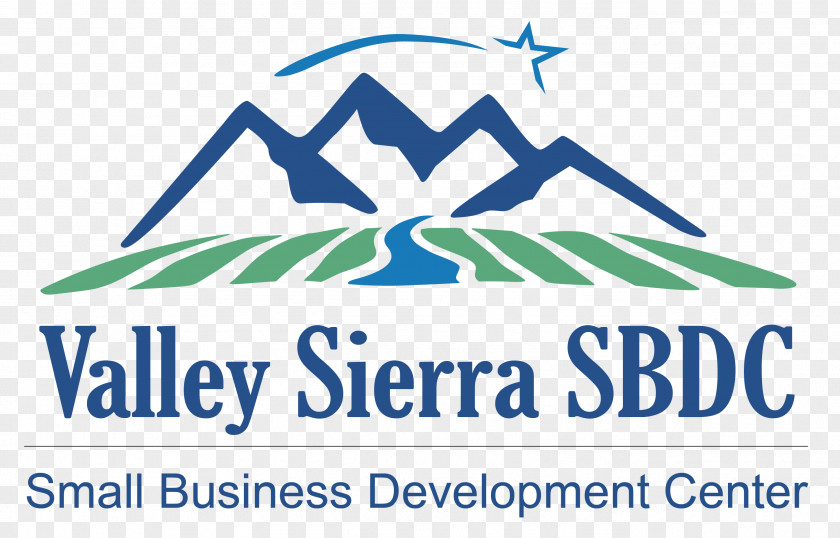 Valley Sierra Small Business Development Center Administration Organization Logo PNG