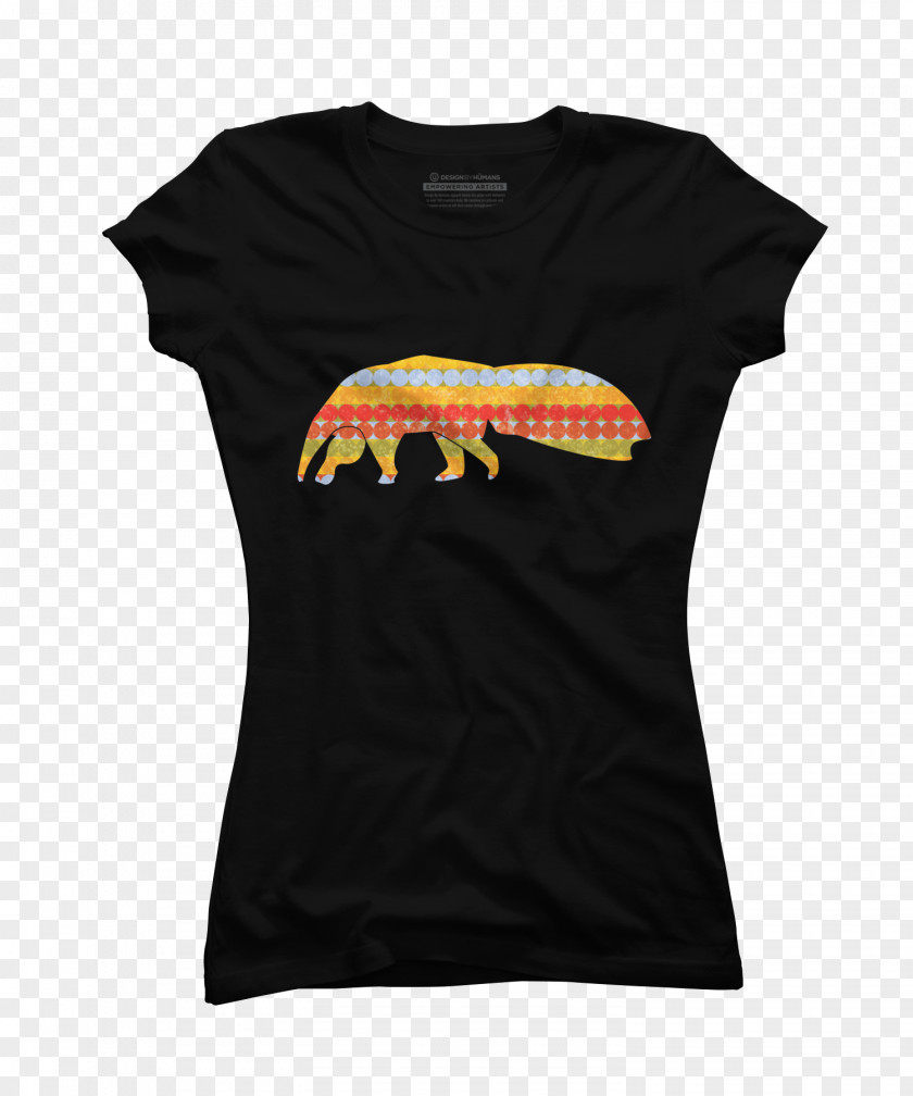 Anteater T-shirt Clothing Sleeveless Shirt Top PNG