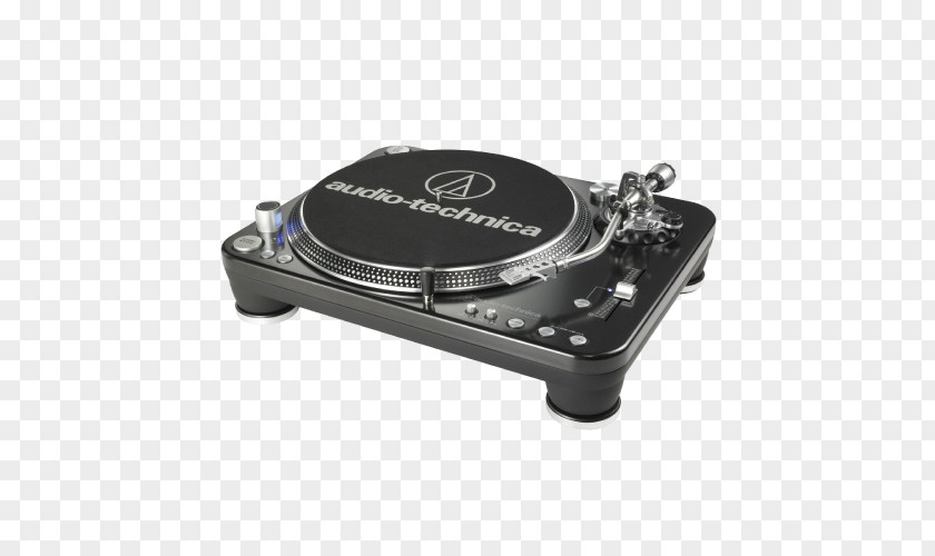 Audiophile Turntables Audio-Technica AT-LP1240-USB Direct-drive Turntable AUDIO-TECHNICA CORPORATION Phonograph AT-LP120-USB PNG