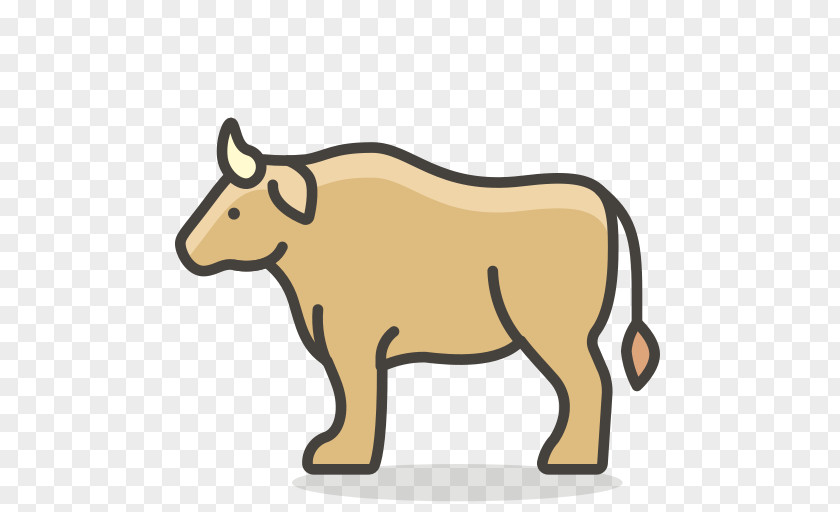 Boi Bubble Cattle Ox Bear PNG