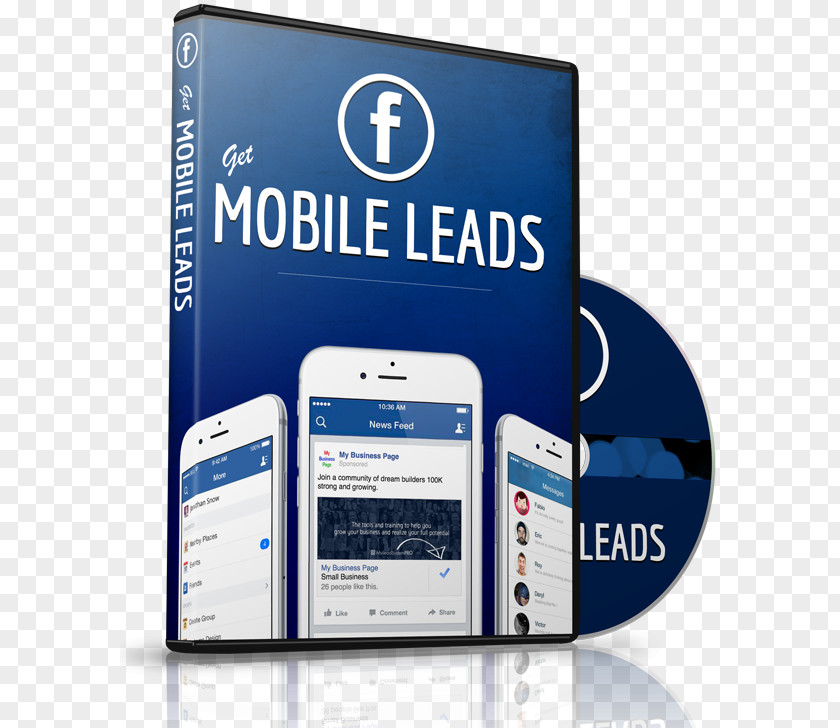 Business Lead Generation Advertising Smartphone Marketing PNG