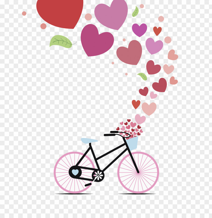 Creative Bike Bicycle PNG