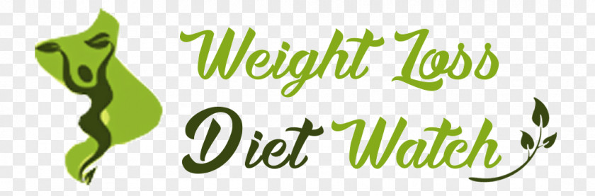 Healthy Weight Loss Logo Leaf Brand Font PNG