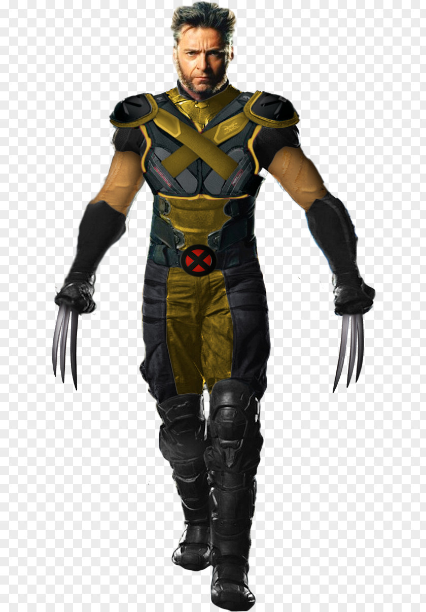 Hugh Jackman Transparent Image X-Men Origins: Wolverine Superhero PNG