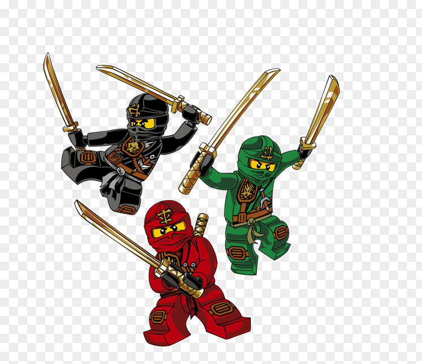 Lego Ninjago Toy The Group Clothing PNG