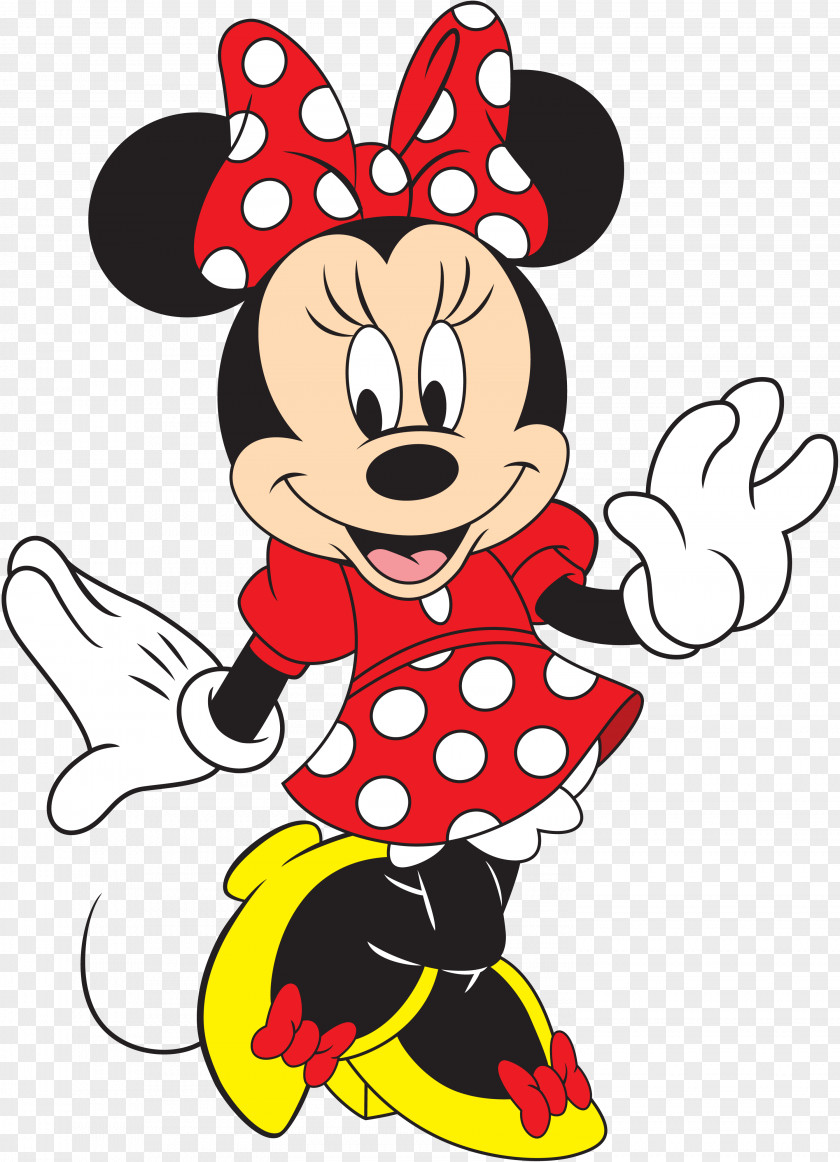 Minnie Mouse Mickey Funny Animal Cartoon PNG