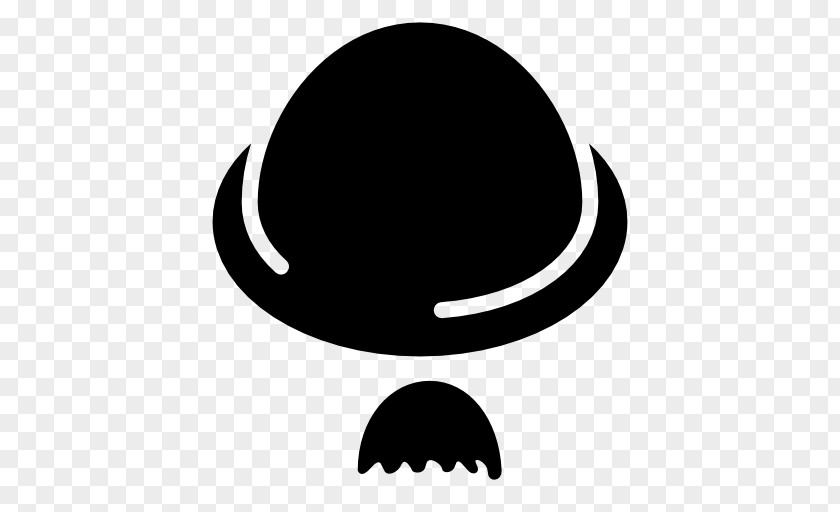 Moustache Icon Design PNG