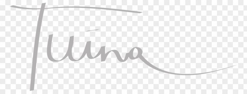 Tuna Dish] Logo White Font PNG