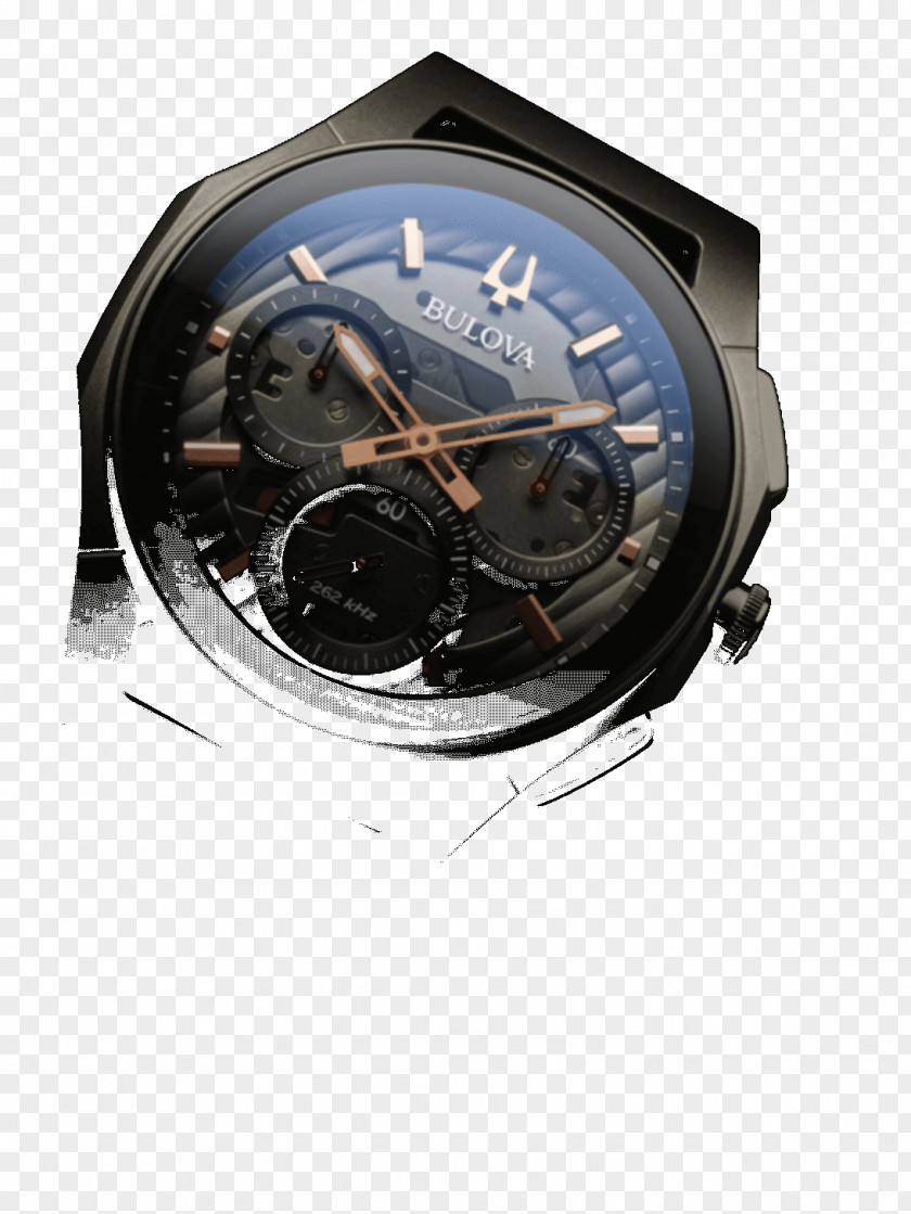 Watch Bulova Baselworld Clock Chronograph PNG