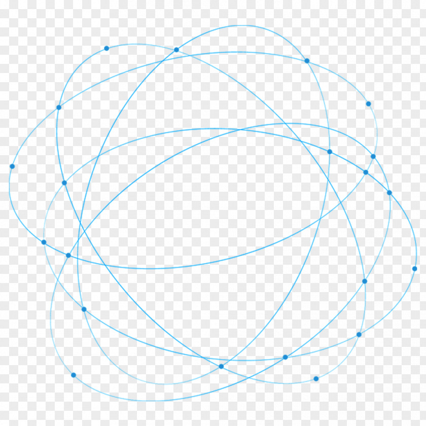 Abstract Geometric Lines Material Science And Technology Circle Area Structure Pattern PNG