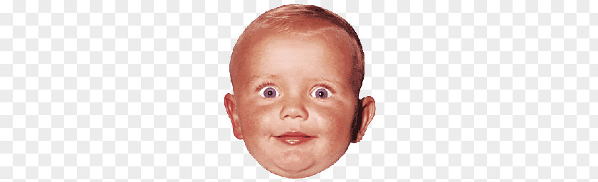 Baby Face PNG Face, baby's face clipart PNG
