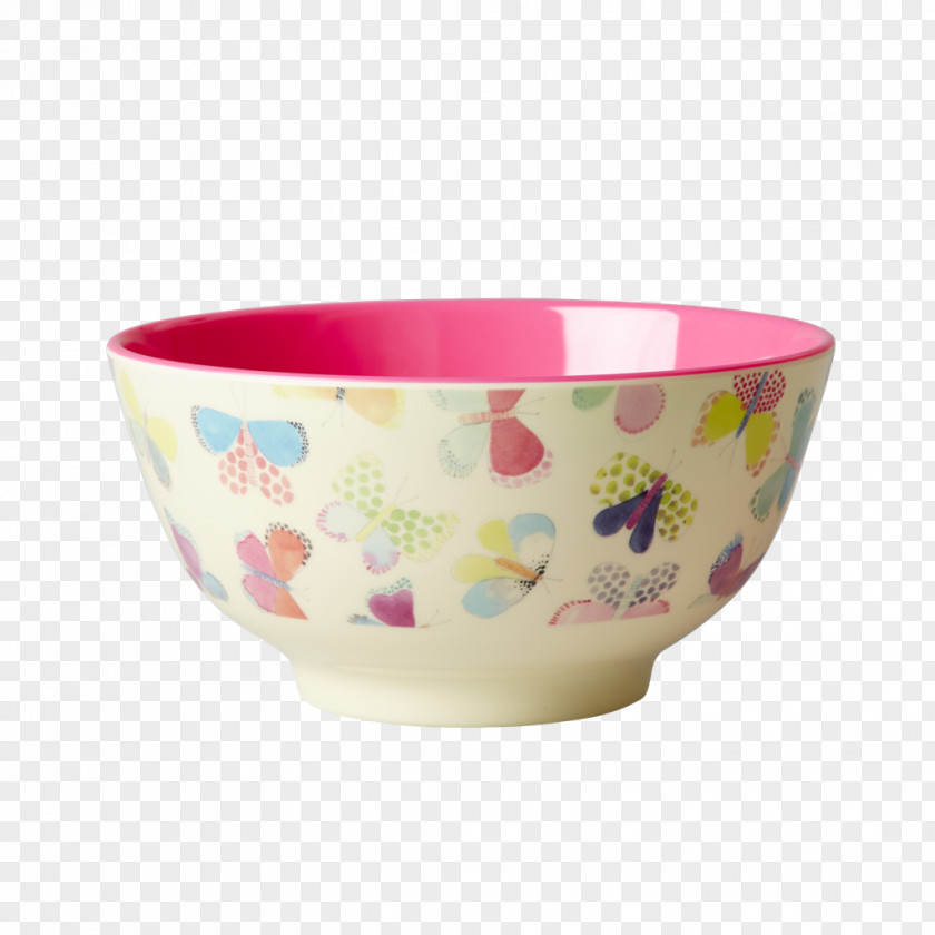 Bowl Melamine Rice Breakfast Cereal Plate PNG