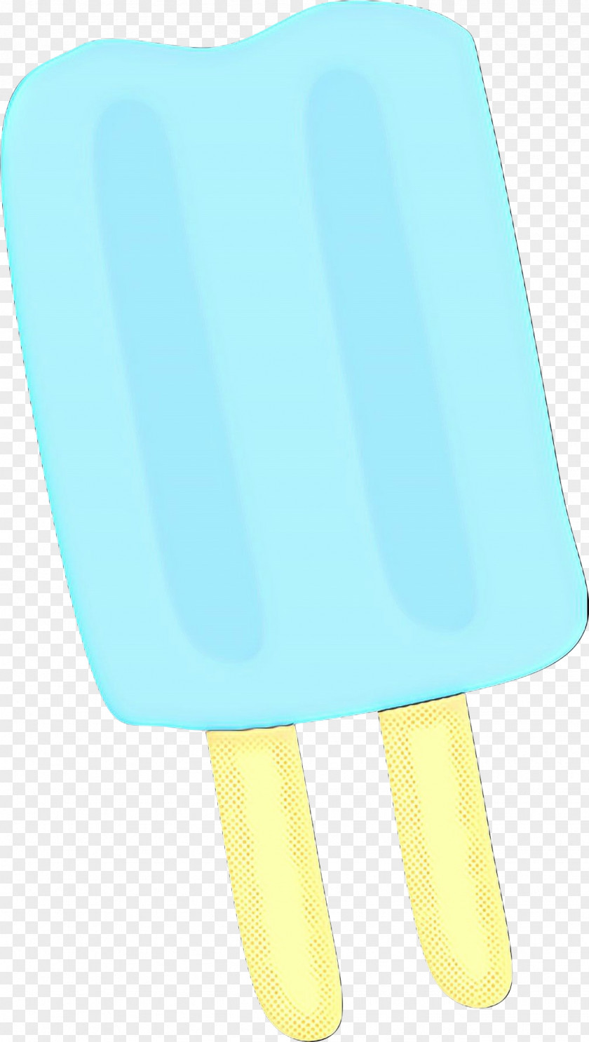 Dessert Turquoise Ice Cream Background PNG