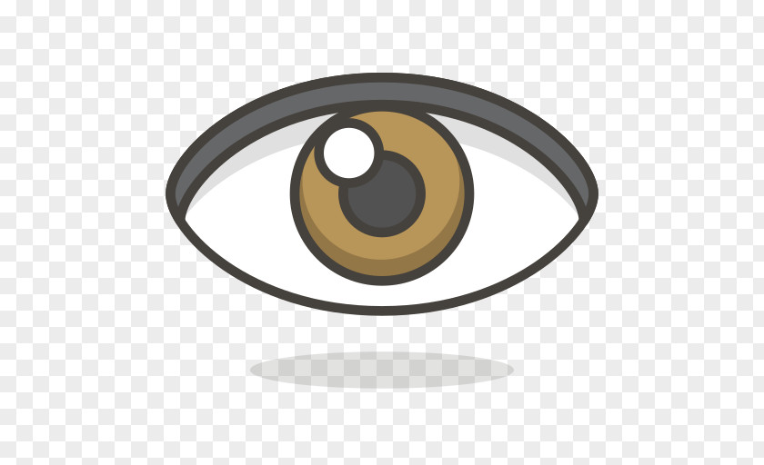 Emoji Eye Human PNG